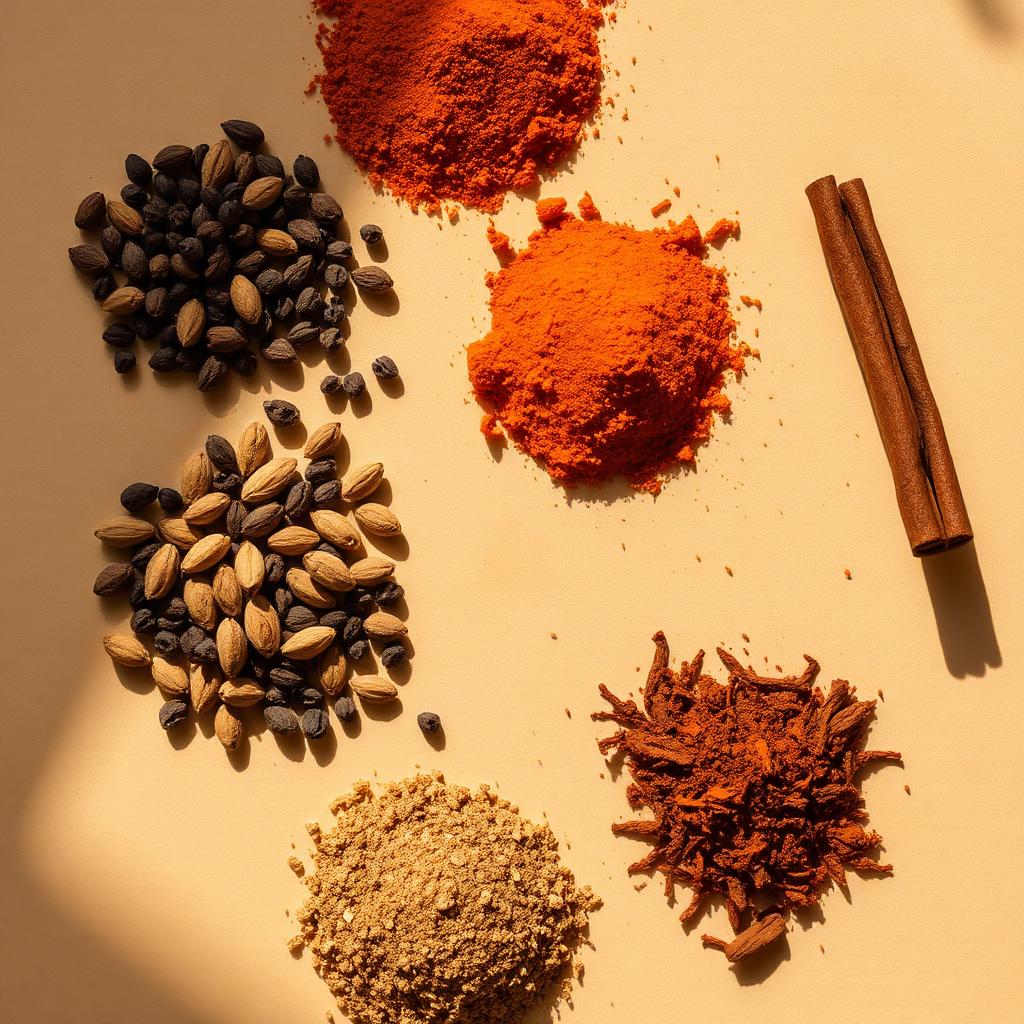 Natural Spices